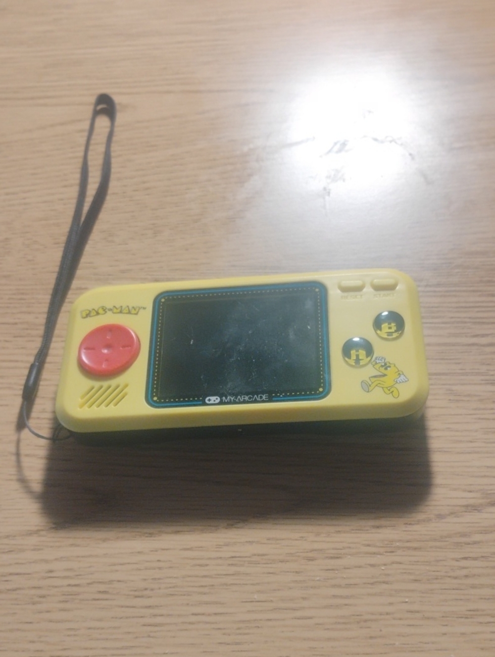 Pac-Man Arcade Flashback